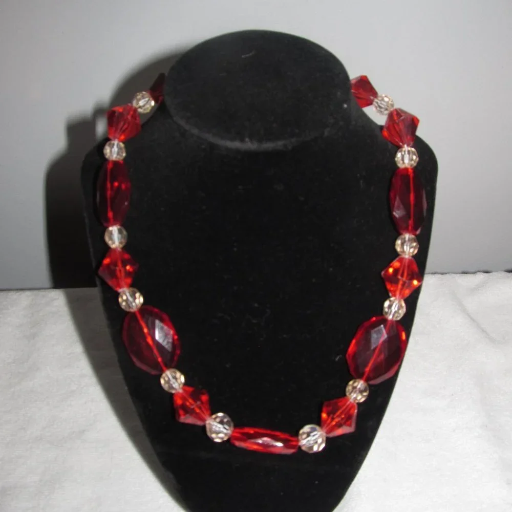 Red Chunks - Picture 1 of 1